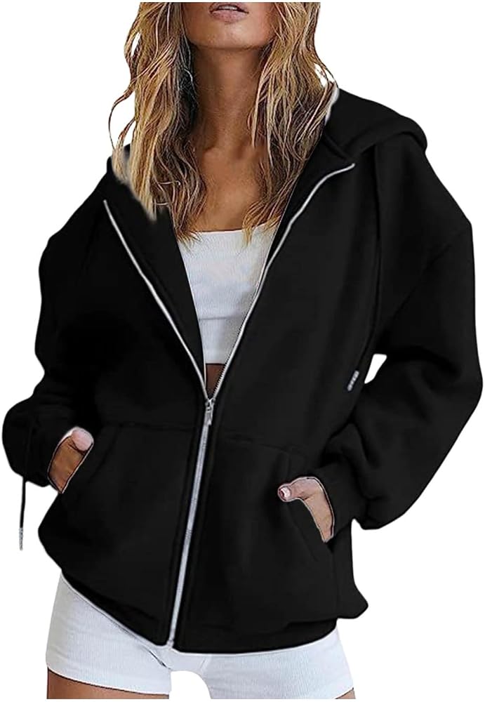 sweat-noir-a-capuche-femme-669qfn-1.jpg sweat noir a capuche femme – Image 1