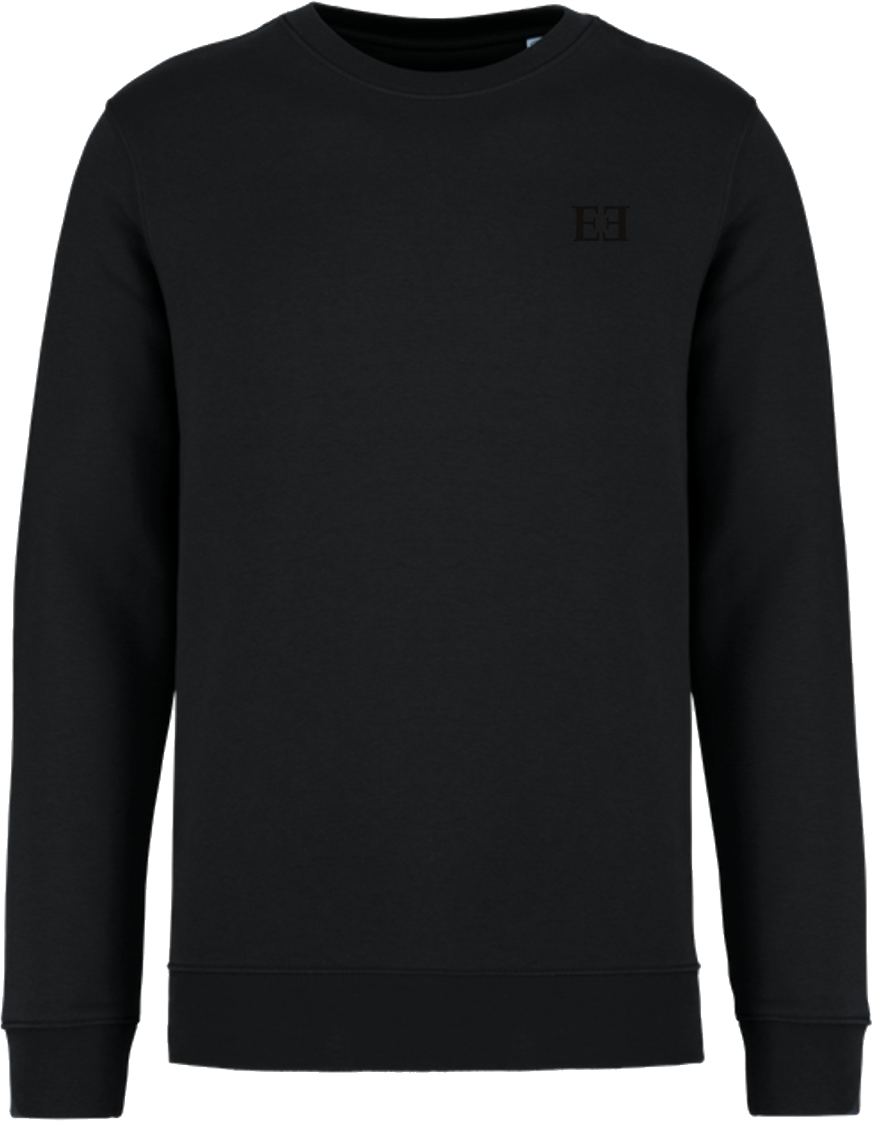 sweat-noir-sans-capuche-223jgi.png sweat noir sans capuche – Image 1