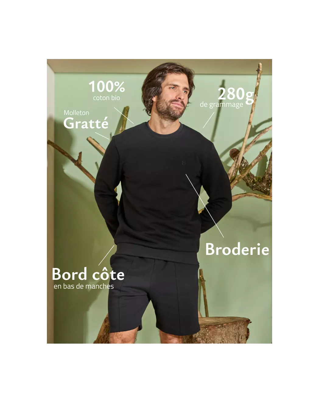 sweat-noir-sans-capuche-356pub.png sweat noir sans capuche – Image 1