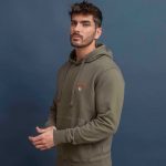 sweat shirt à capuche