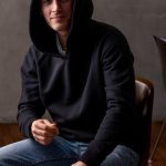 sweat shirt à capuche