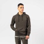 sweat shirt à capuche