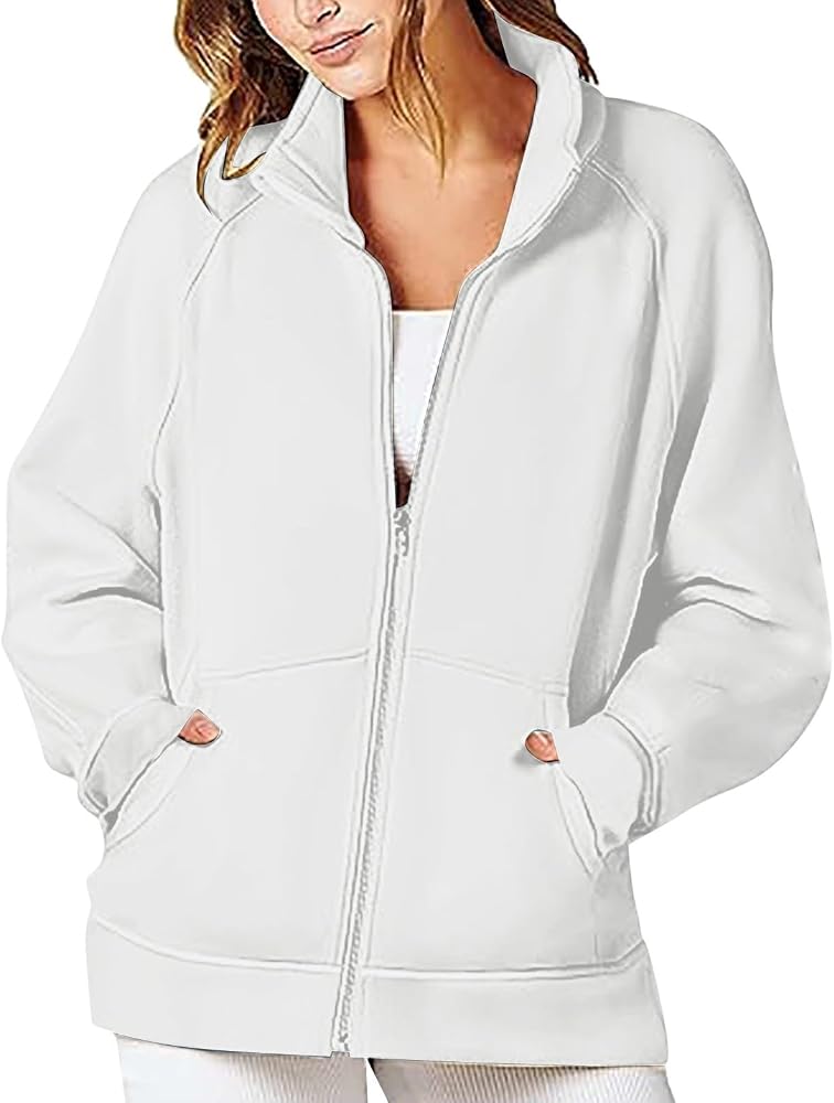 sweat-zippe-sans-capuche-femme-062ook.jpg sweat zippé sans capuche femme – Image 1