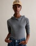 t shirt a capuche