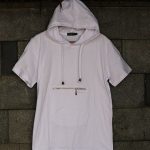 t shirt capuche
