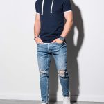 tee shirt a capuche