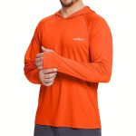 tee shirt a capuche